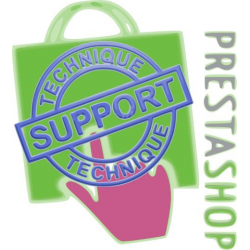 Support Basic pour Prestashop