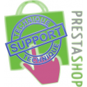 Basic Support for Prestashop