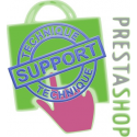 Support Basic pour Prestashop
