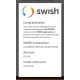 SWiSH payment module