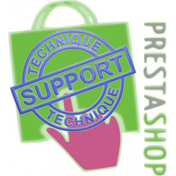 Intervention 1/2h pour Prestashop